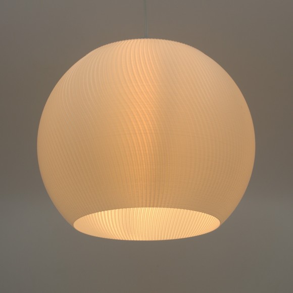 3DPPA Bubble Gum Lamp Shade | Home Decor | Gift Idea | Geometric - Picture 6 of 9